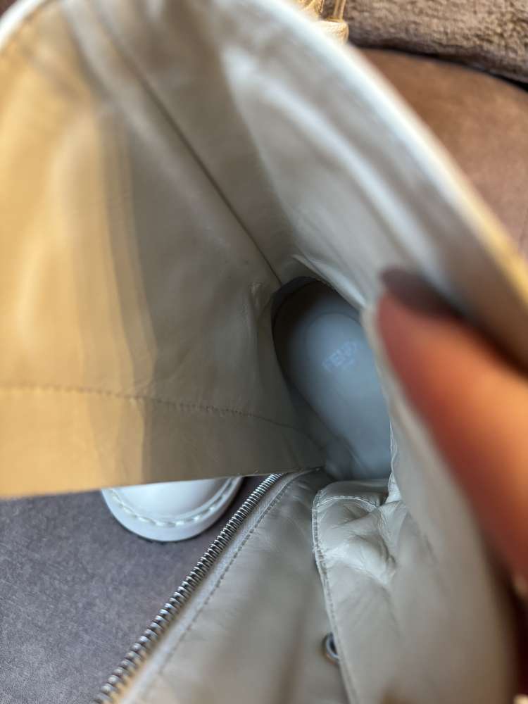 Fendi Calligraphy damske cizmy