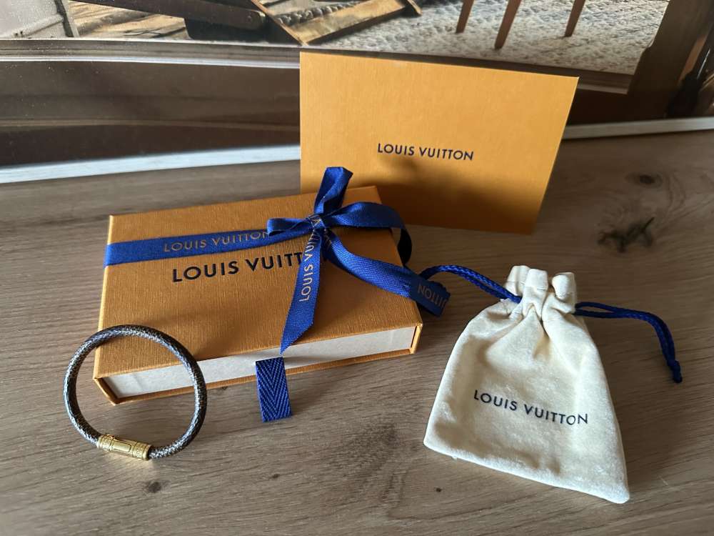 Louis Vuitton New Keep it Damier Ebene