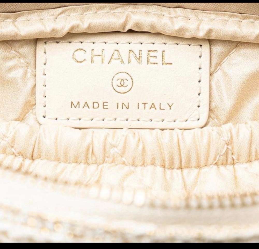 Chanel kozmetická taška