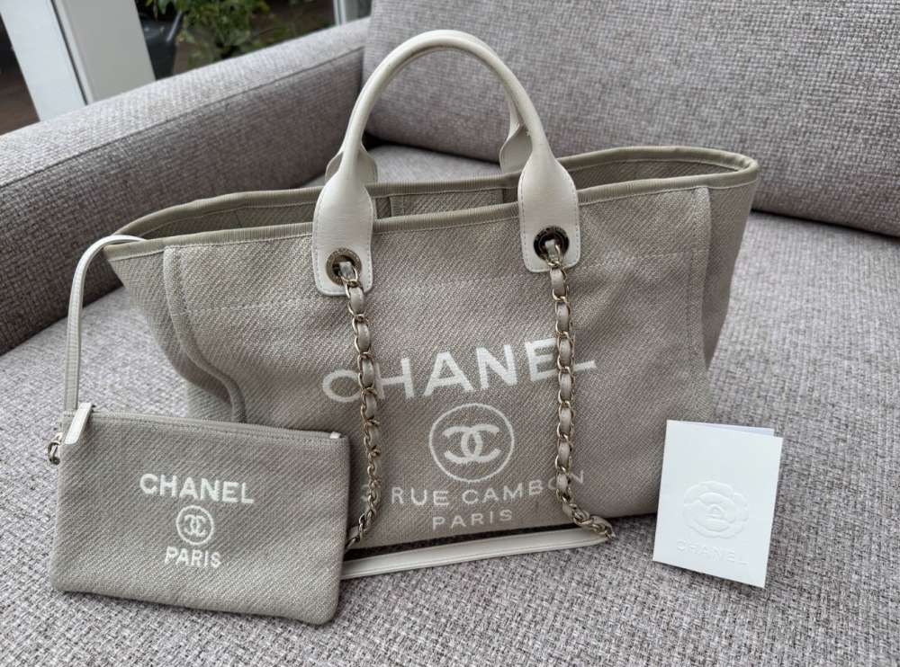 Chanel Deauville Médium