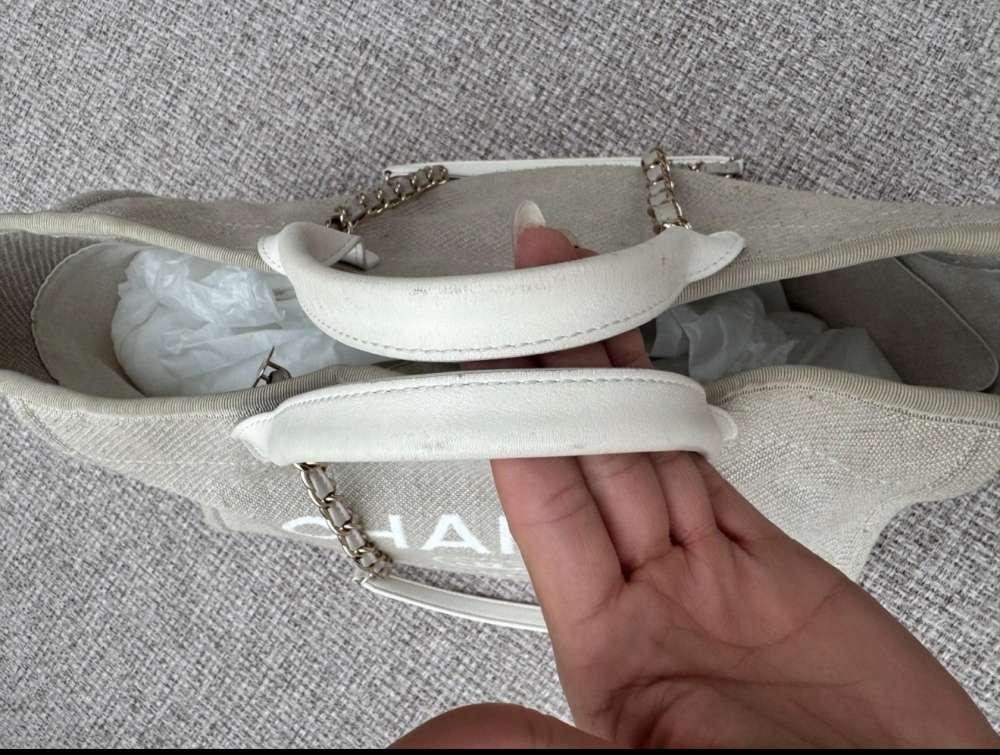 Chanel Deauville Médium