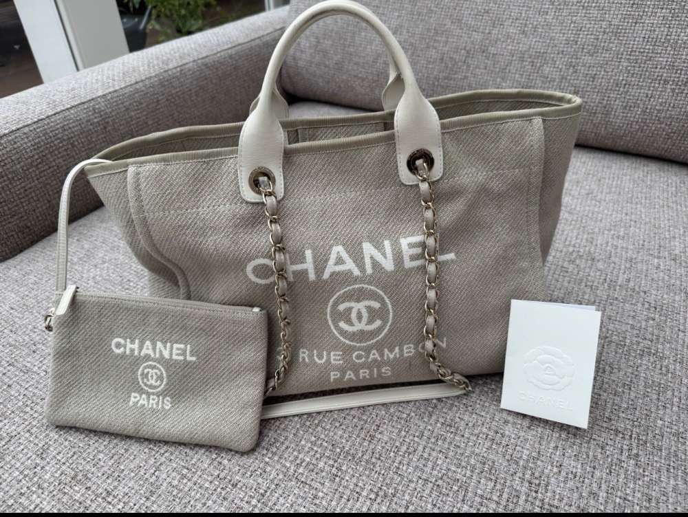 Chanel Deauville Médium