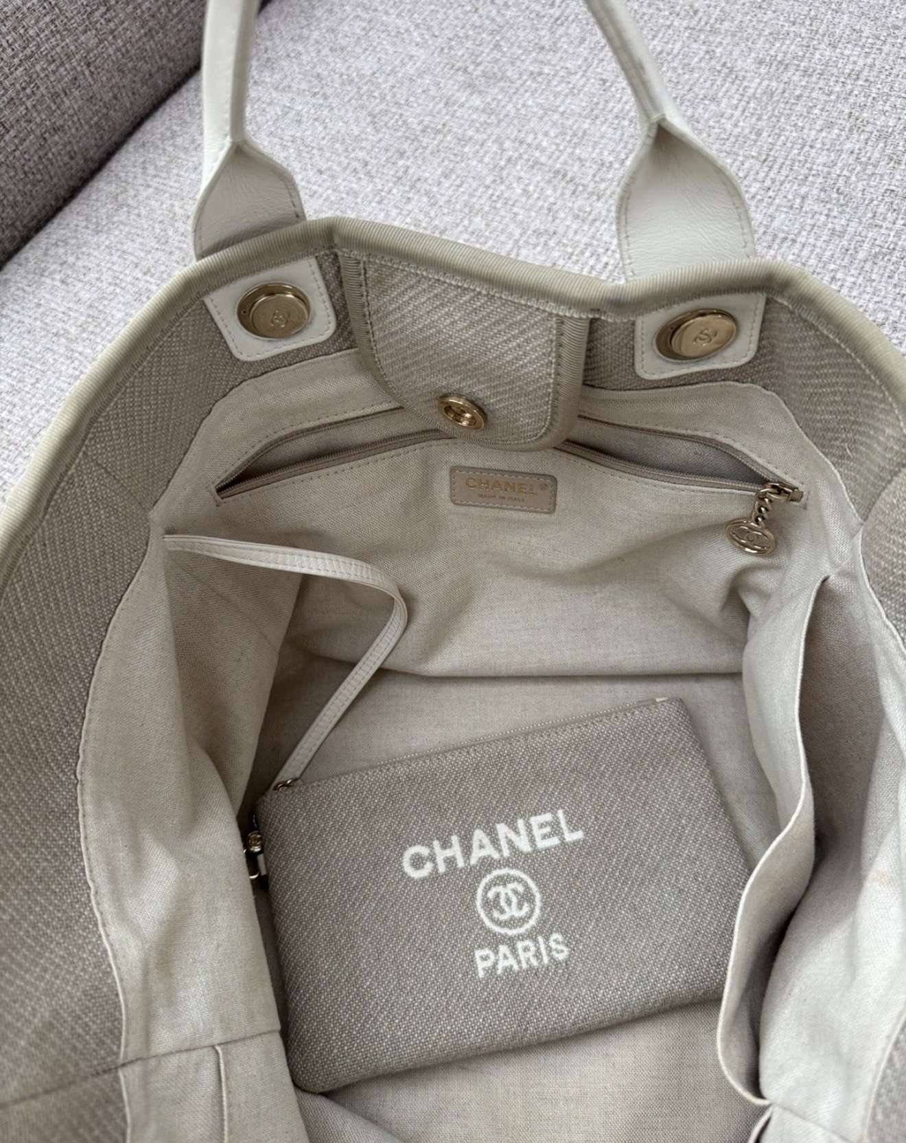Chanel Deauville Médium