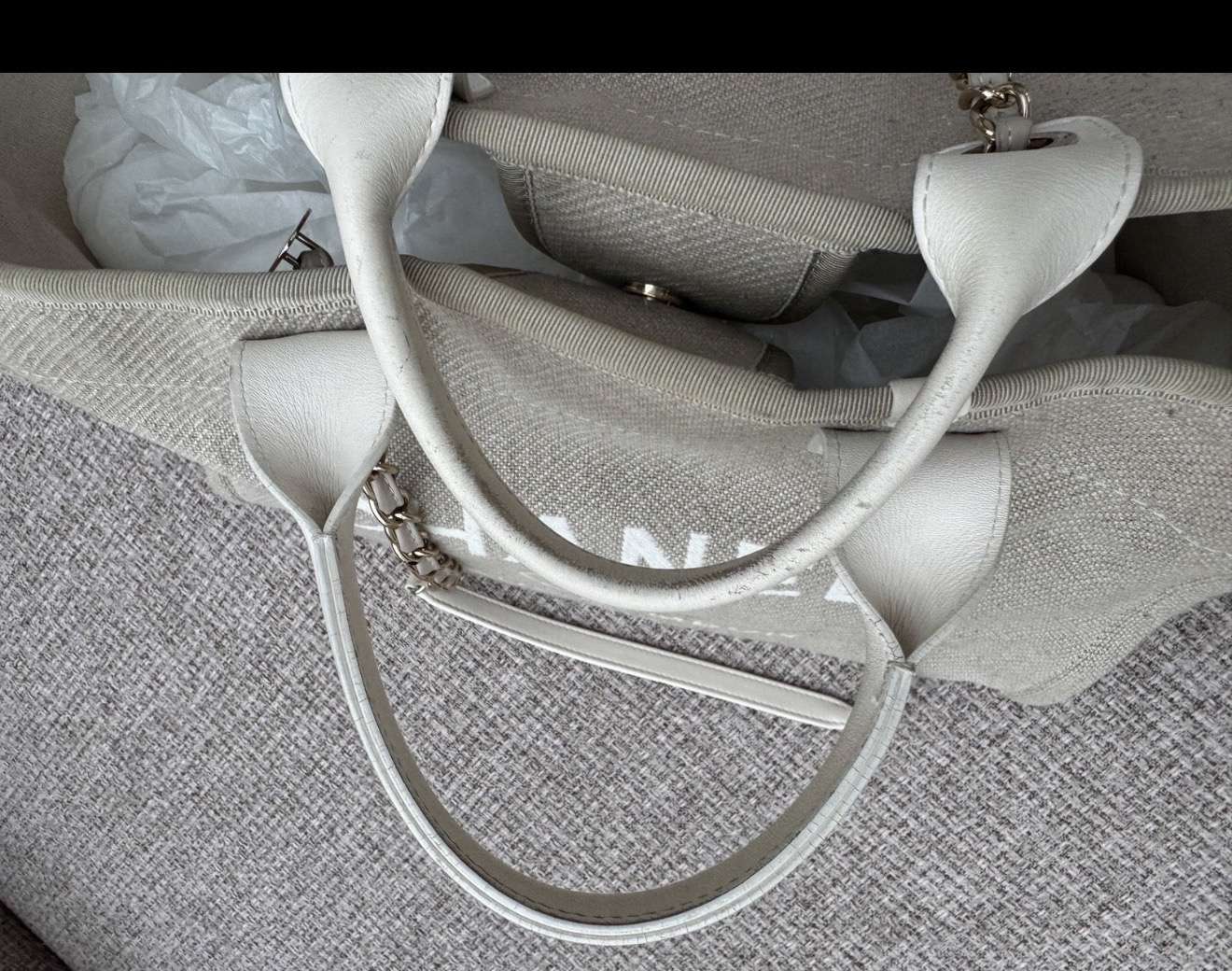 Chanel Deauville Médium