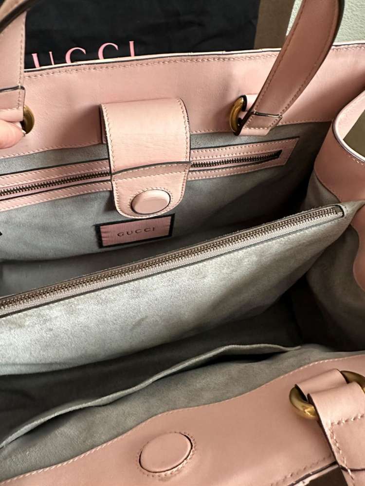 Gucci marmont ghost limitka kabelka