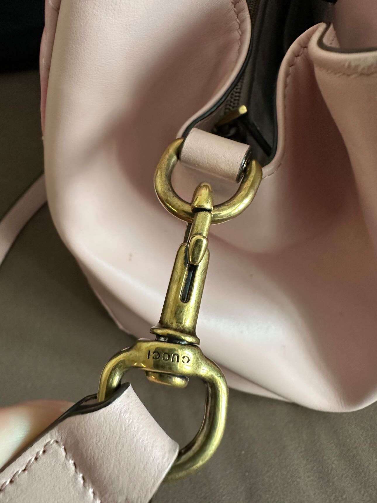 Gucci marmont ghost limitka kabelka