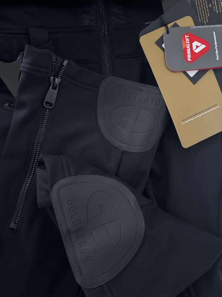 Goldbergh luxusny overal