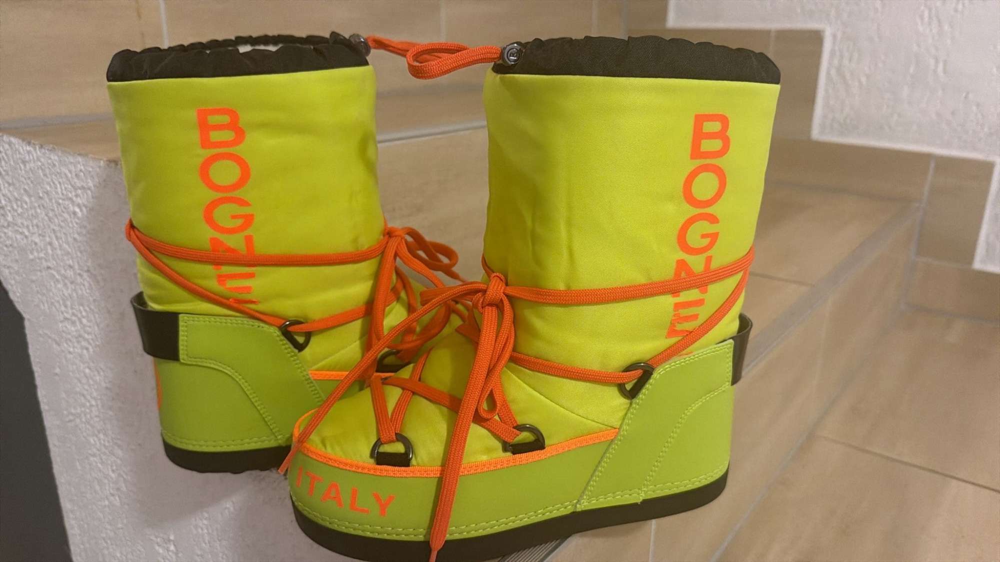 Bogner snehule 35/36