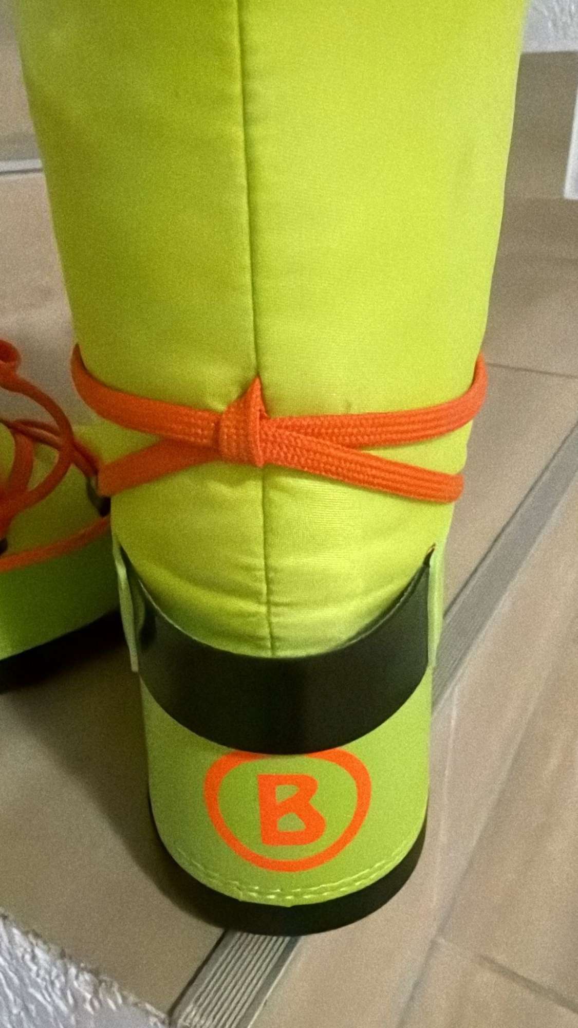 Bogner snehule 35/36