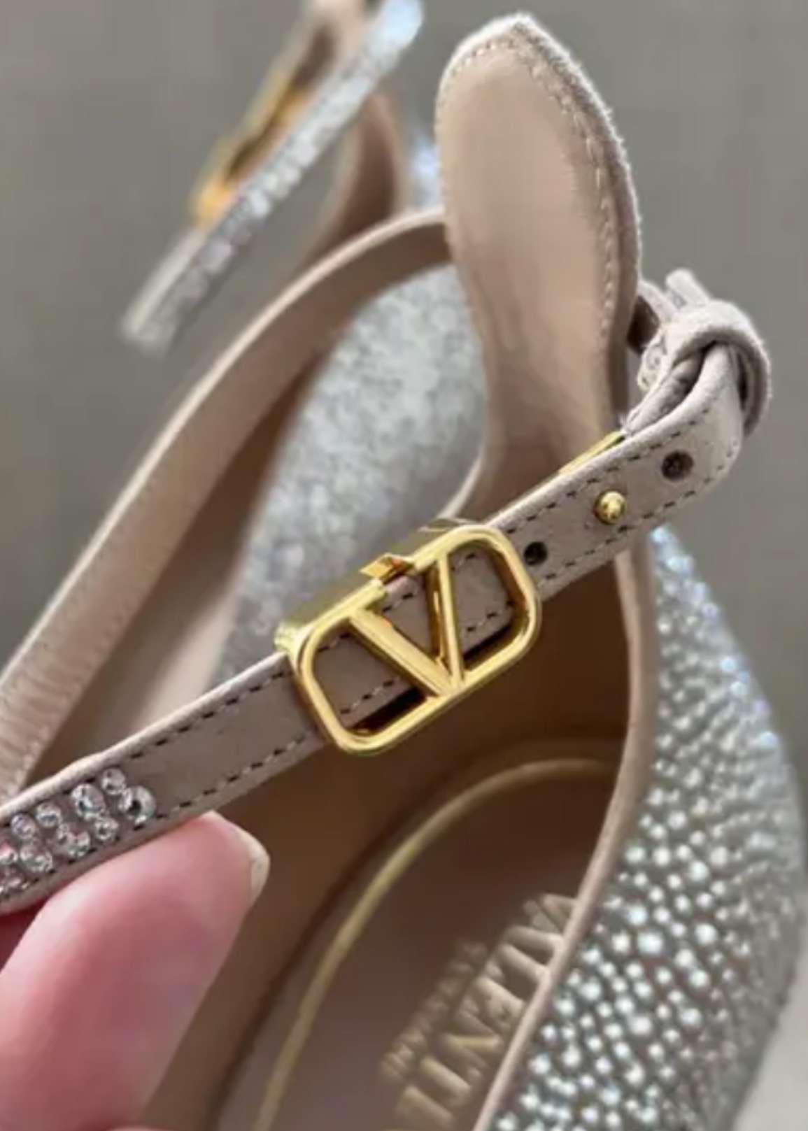 Valentino Garavani topánky