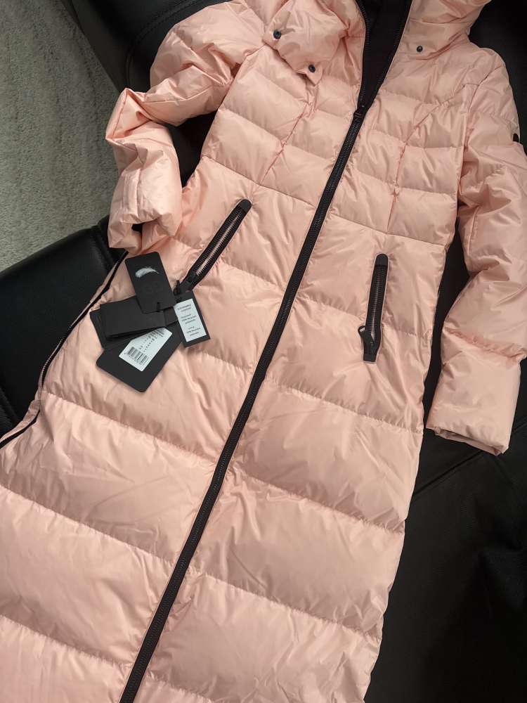 Goldbergh páperový kabát + darček