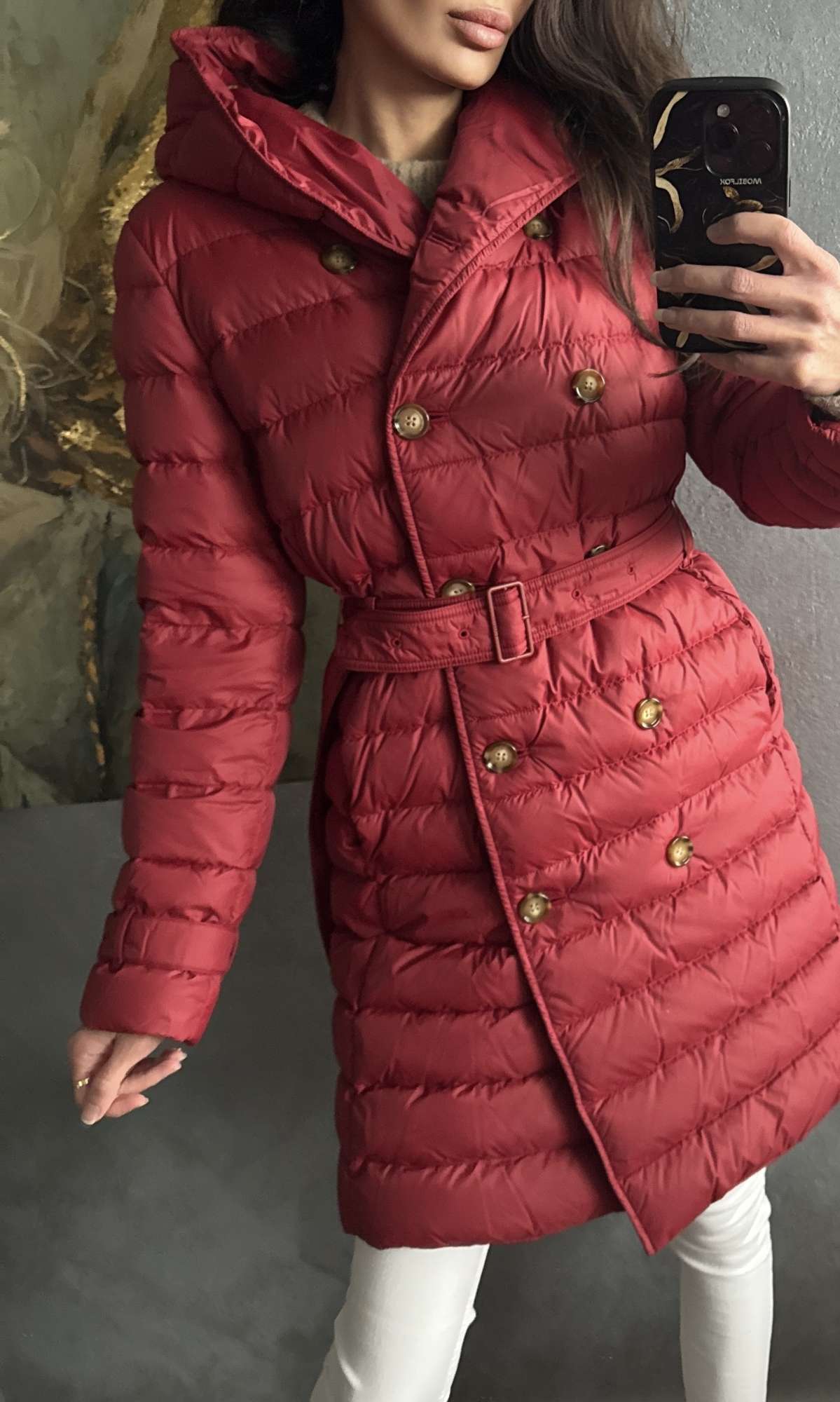 Burberry bunda/kabát