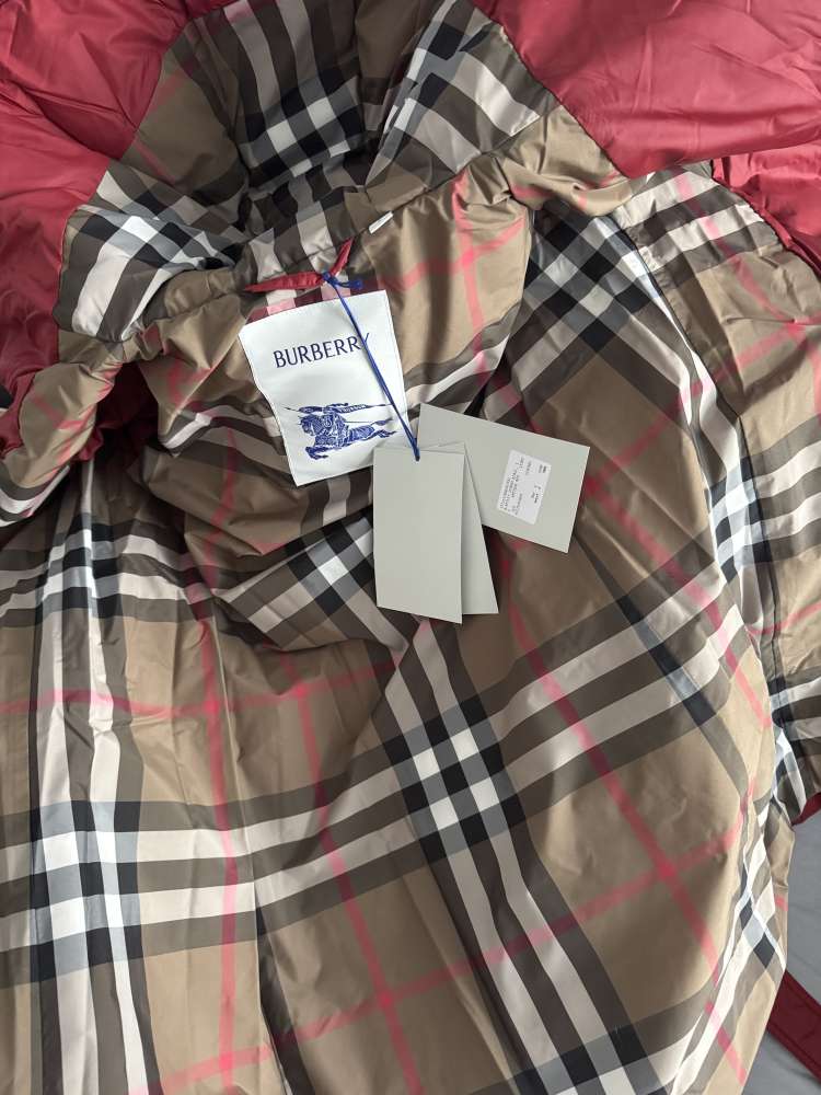 Burberry bunda/kabát