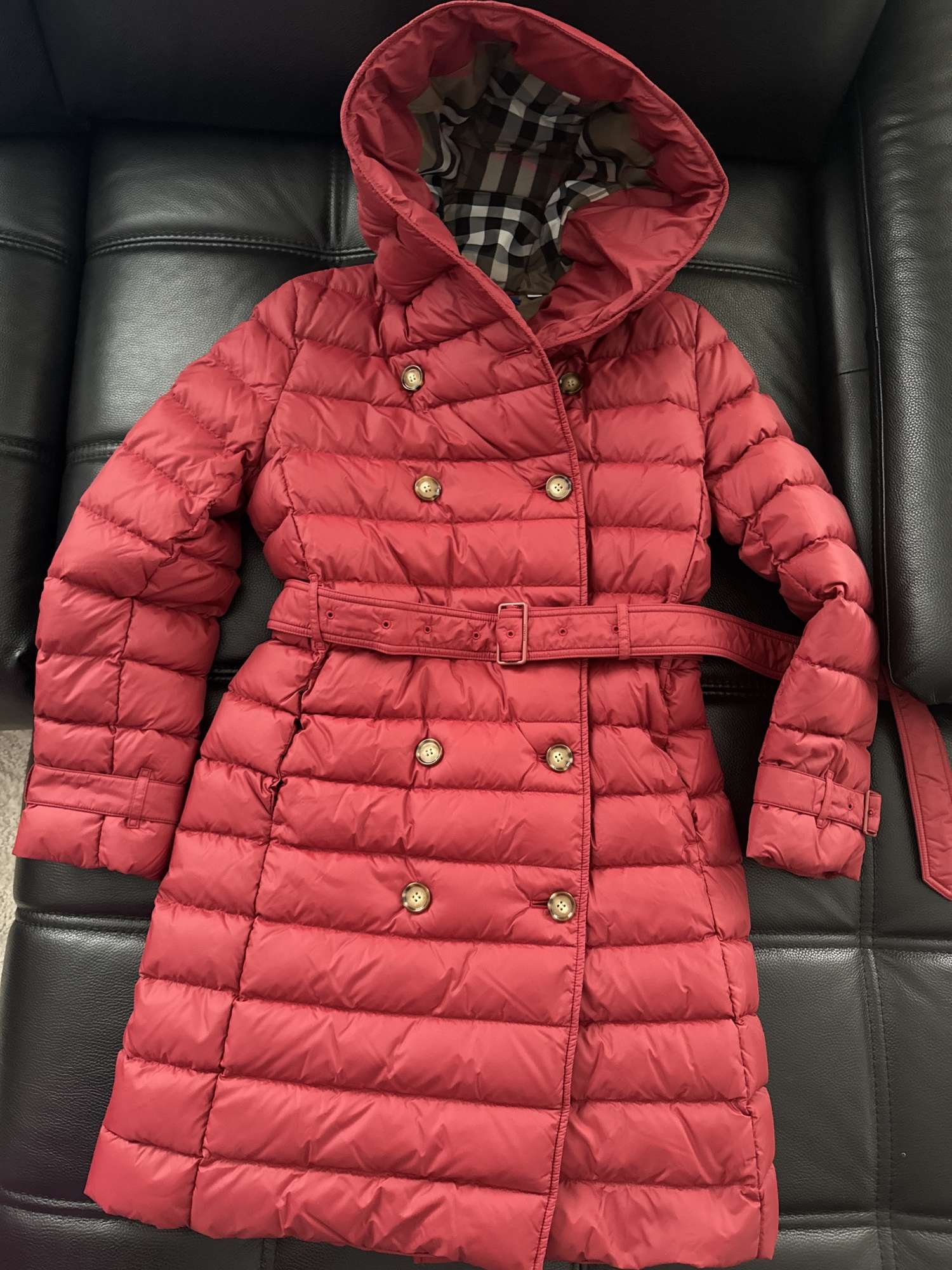 Burberry bunda/kabát