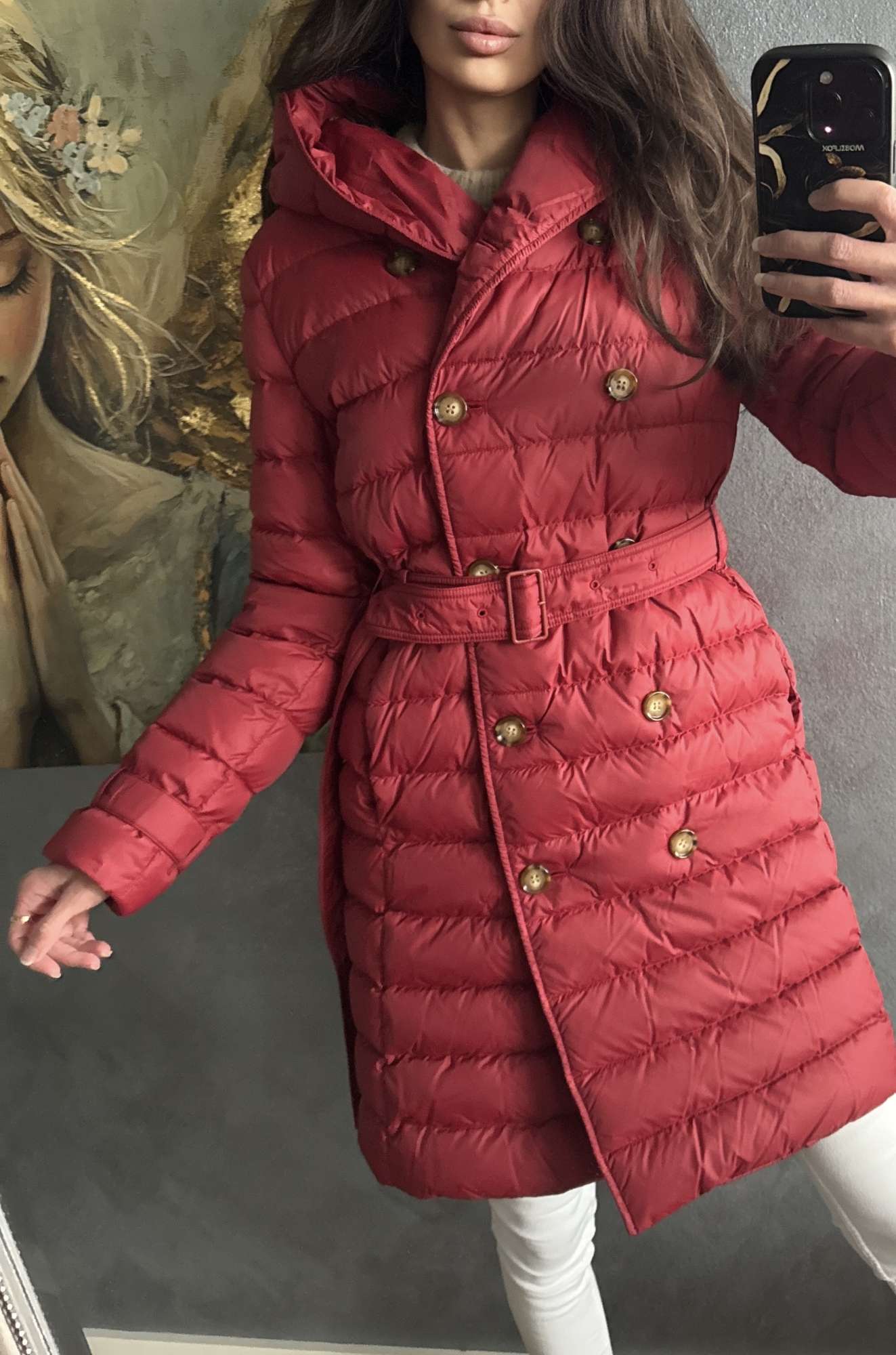 Burberry bunda/kabát