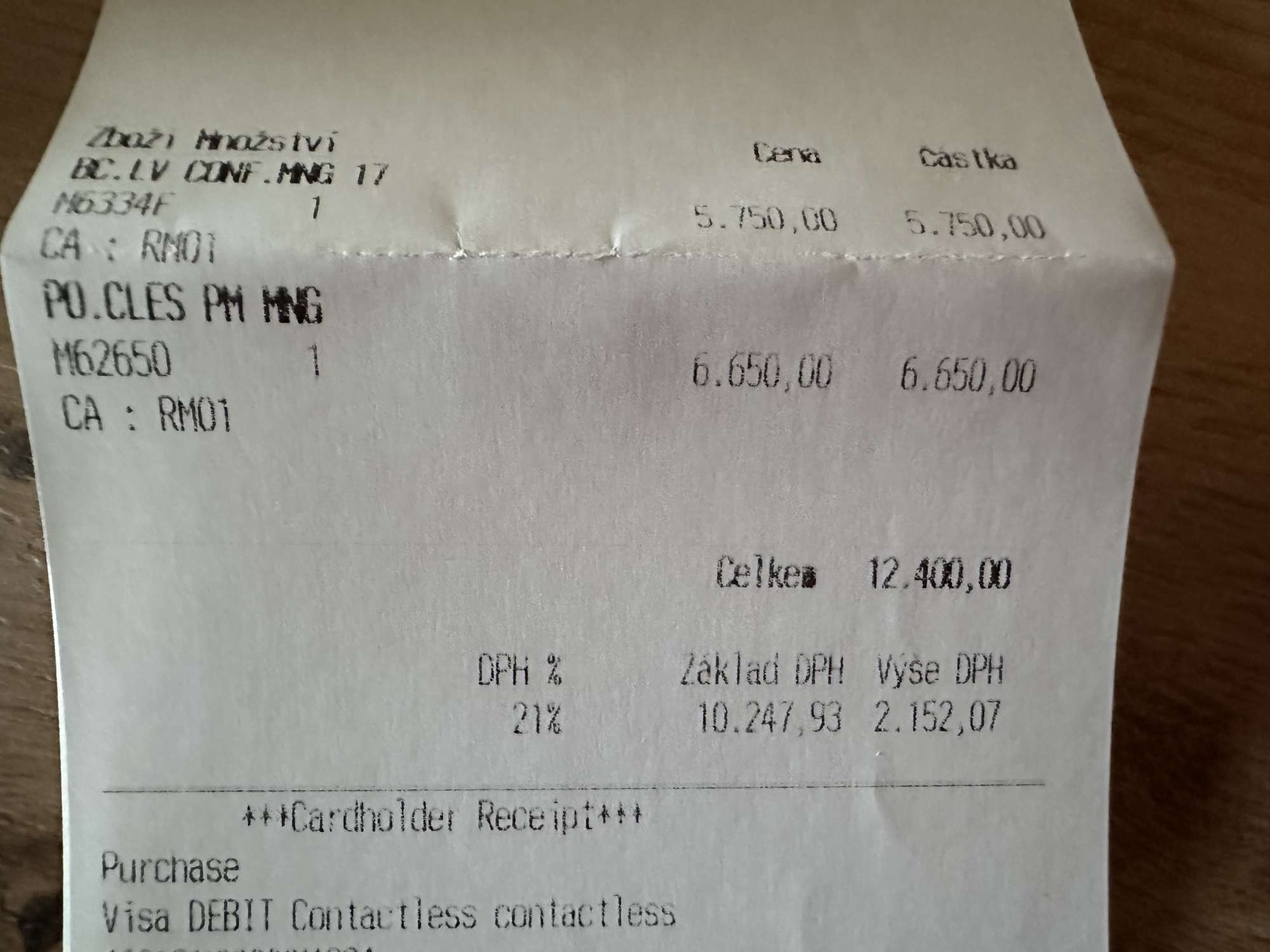 Louis Vuitton Confidential bracelet