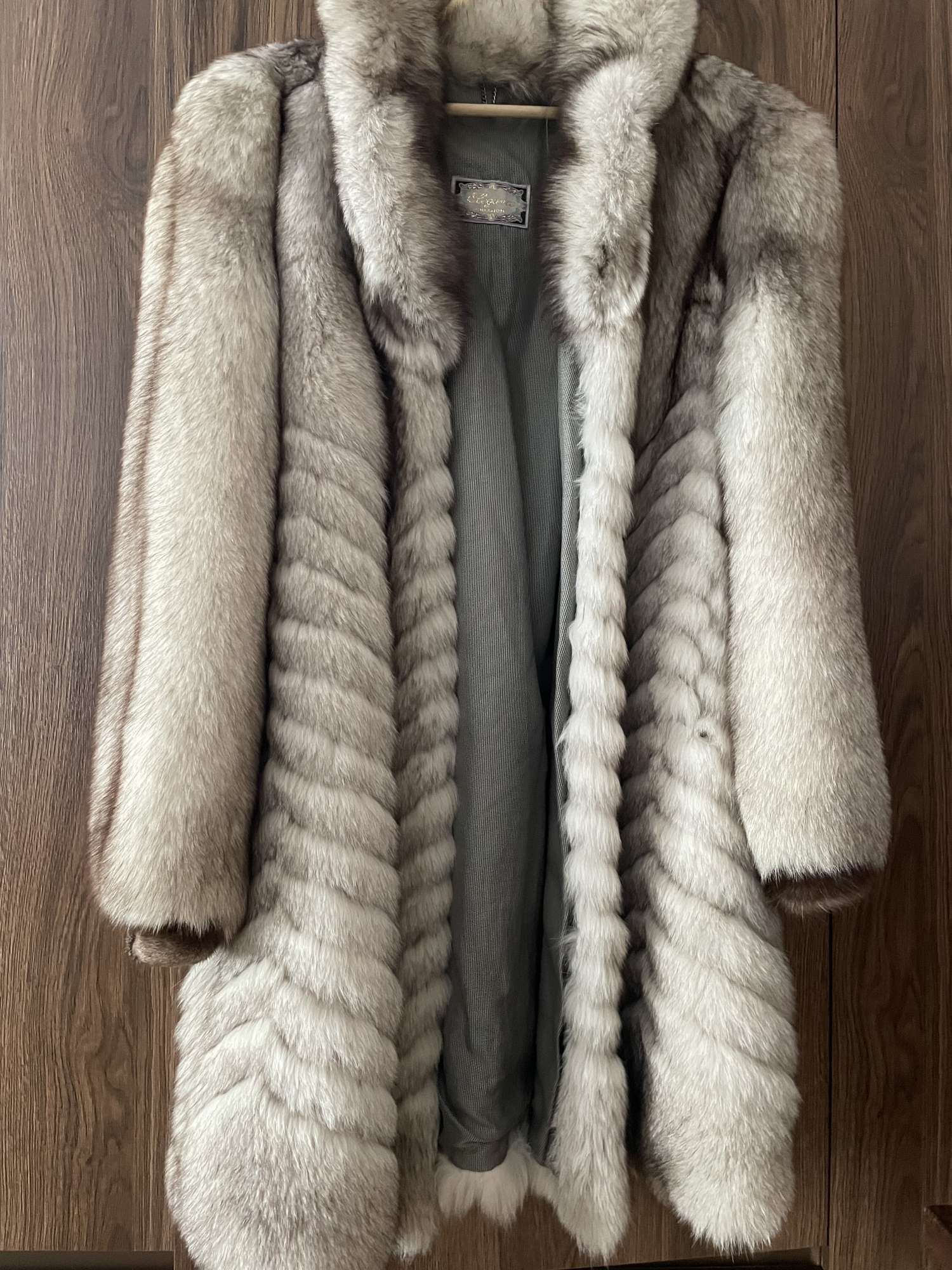 Kozuch z polarnej lisky