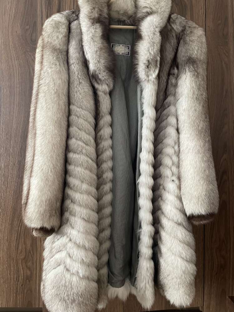 Kozuch z polarnej lisky