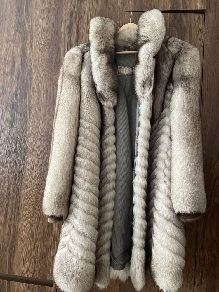 Kozuch z polarnej lisky