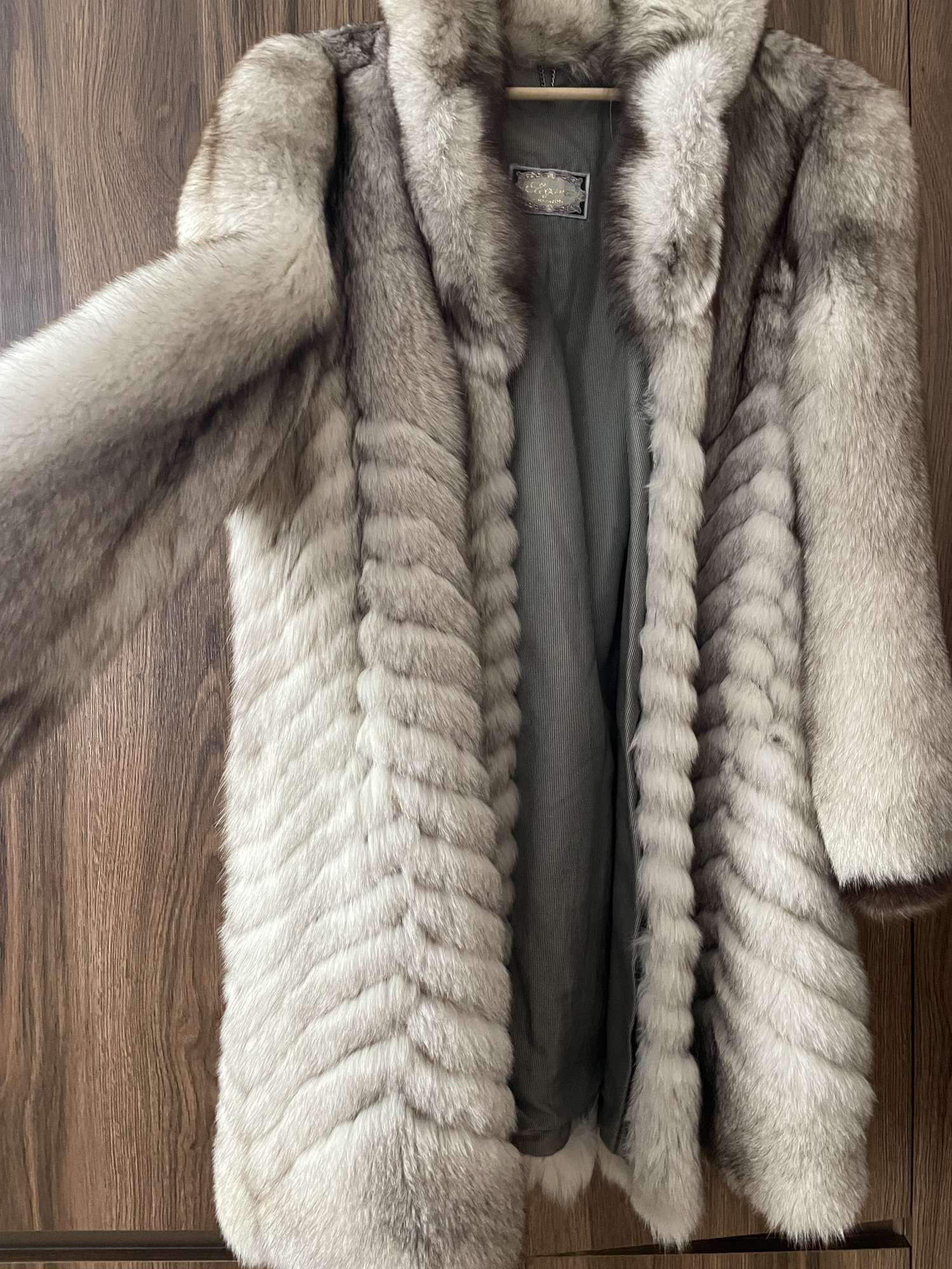 Kozuch z polarnej lisky