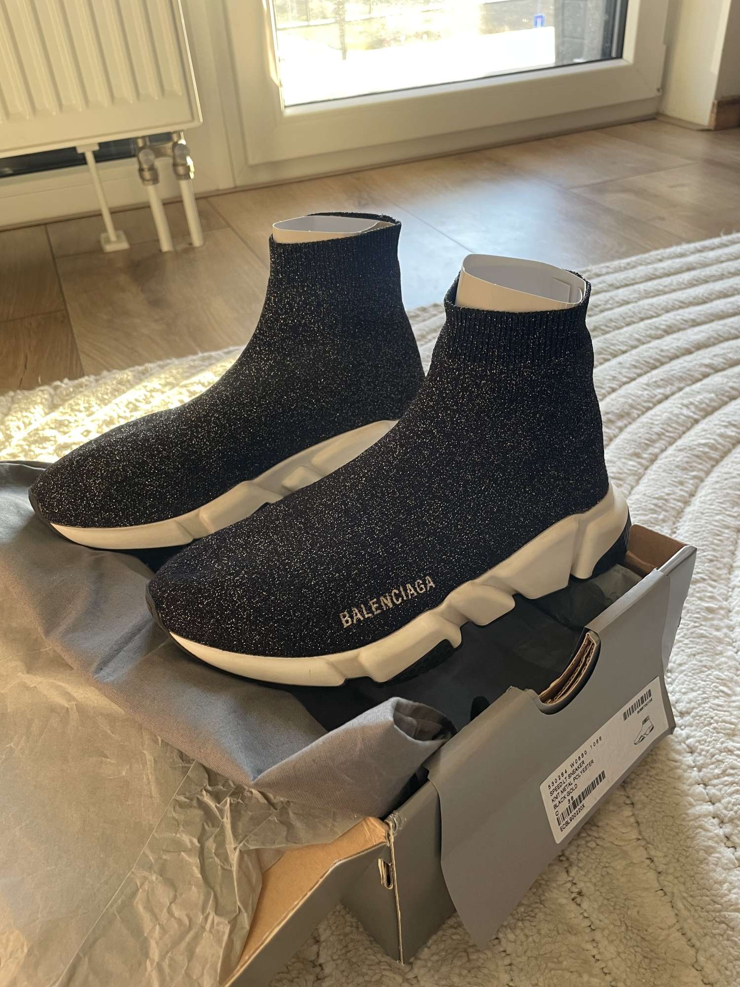 Balenciaga tenisky