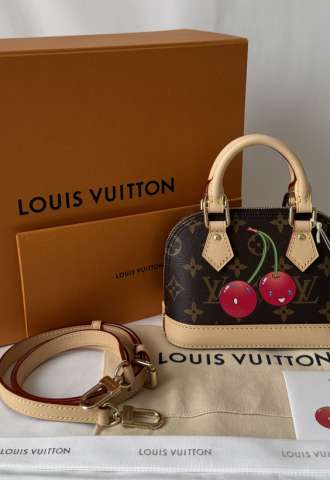 https://vipluxury.sk/Louis Vuitton Nano Alma - Murakami Edition