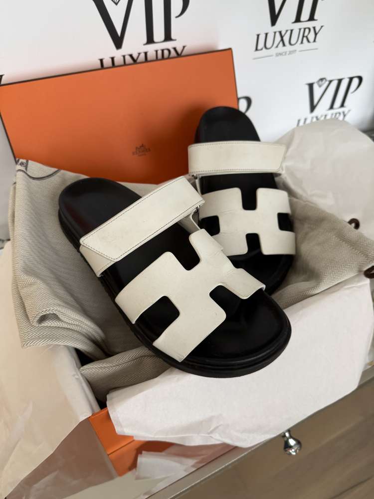 Hermes Chypre slapky