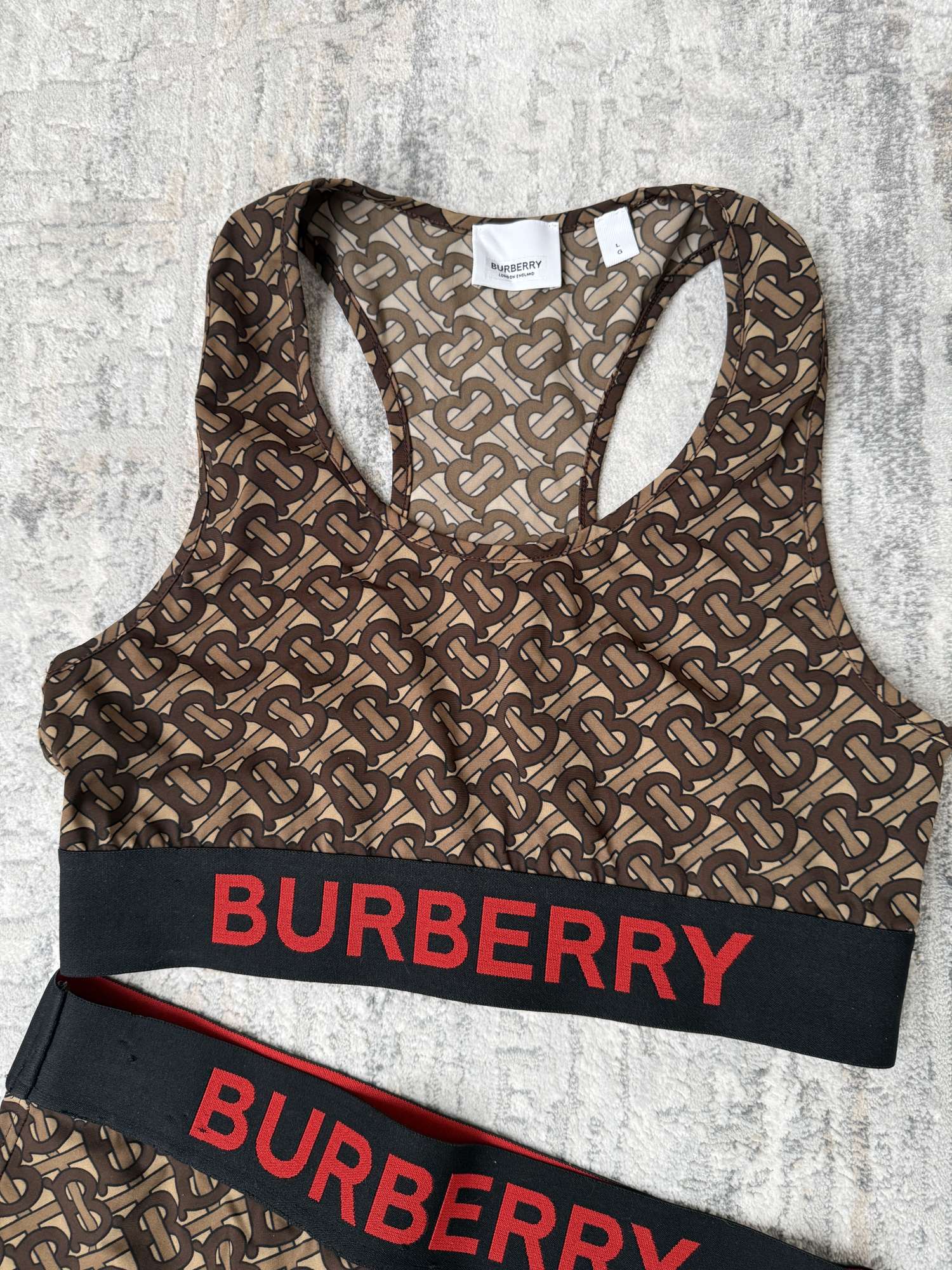 Burberry set