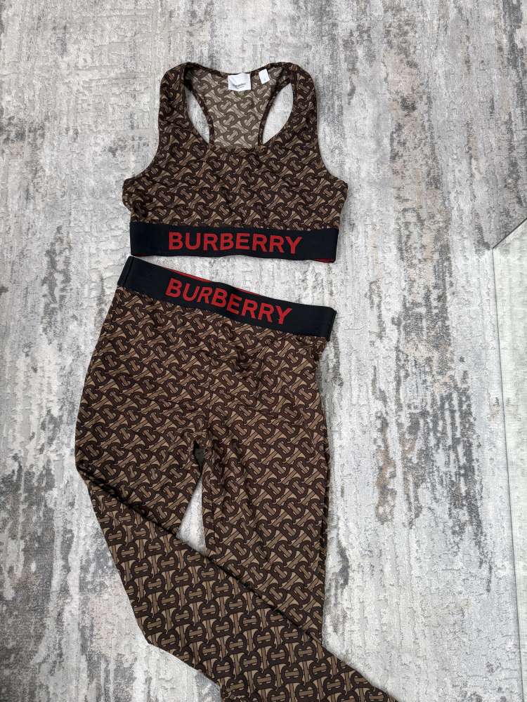 Burberry set