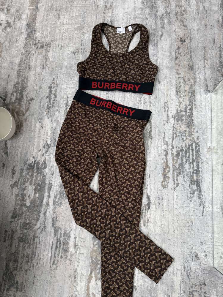 Burberry set