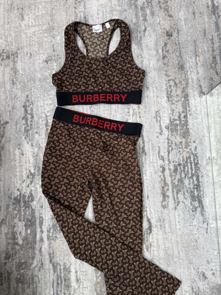 Burberry set