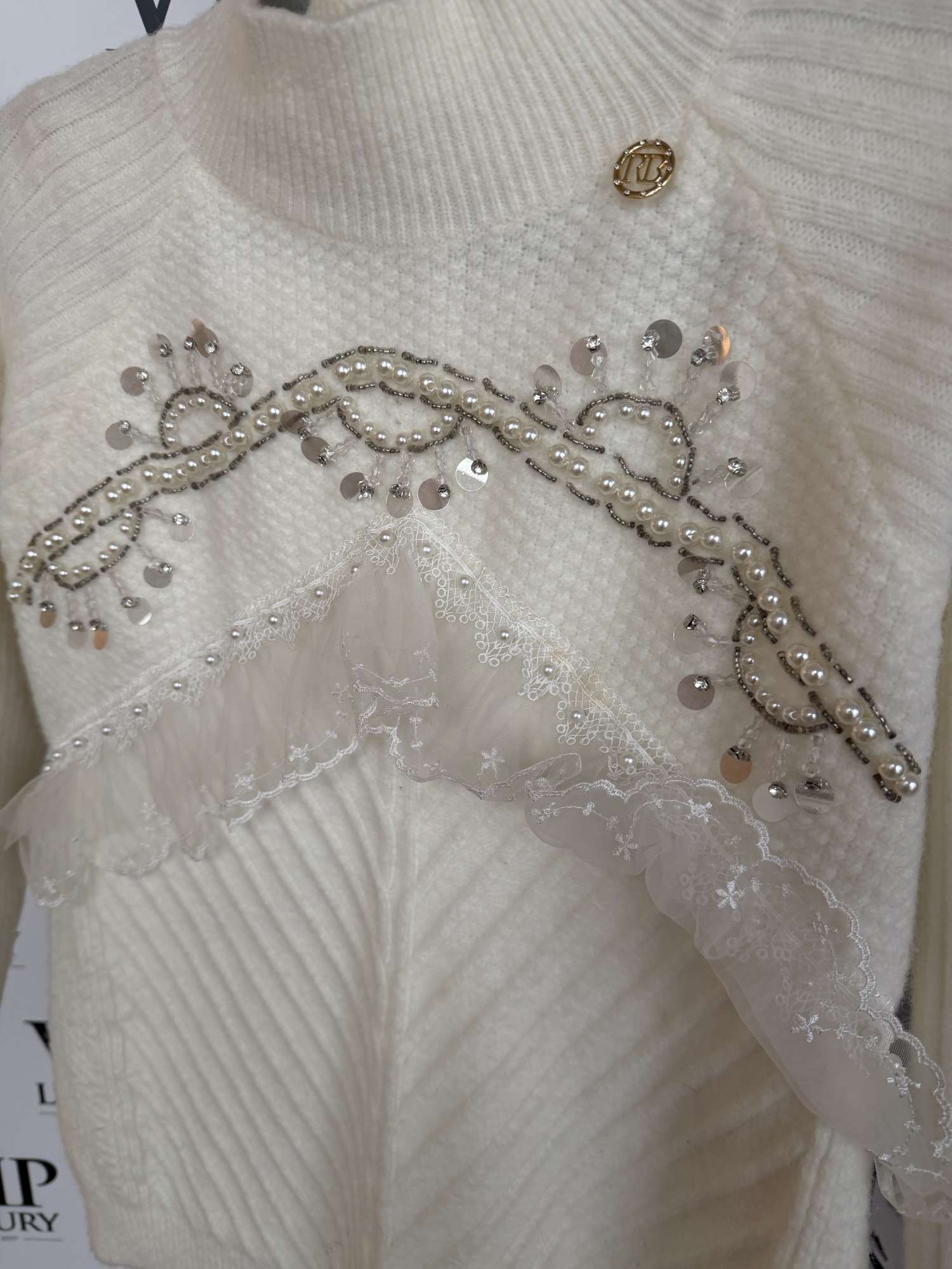 Roberta Boagi sveter