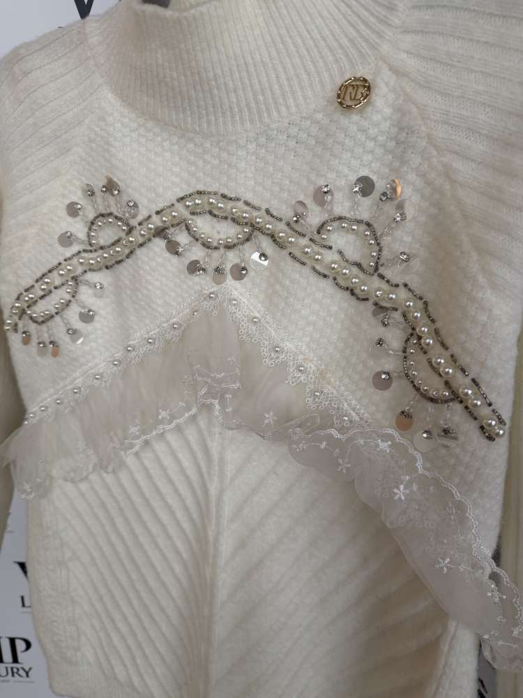 Roberta Boagi sveter