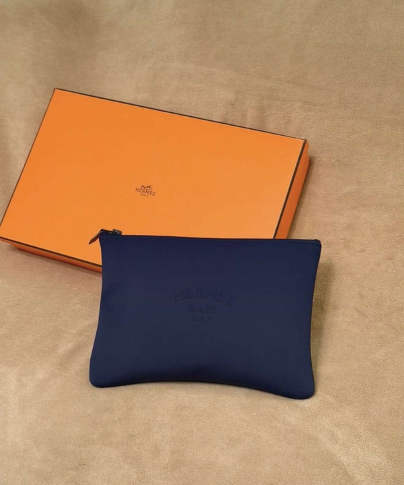 Hermes clutch