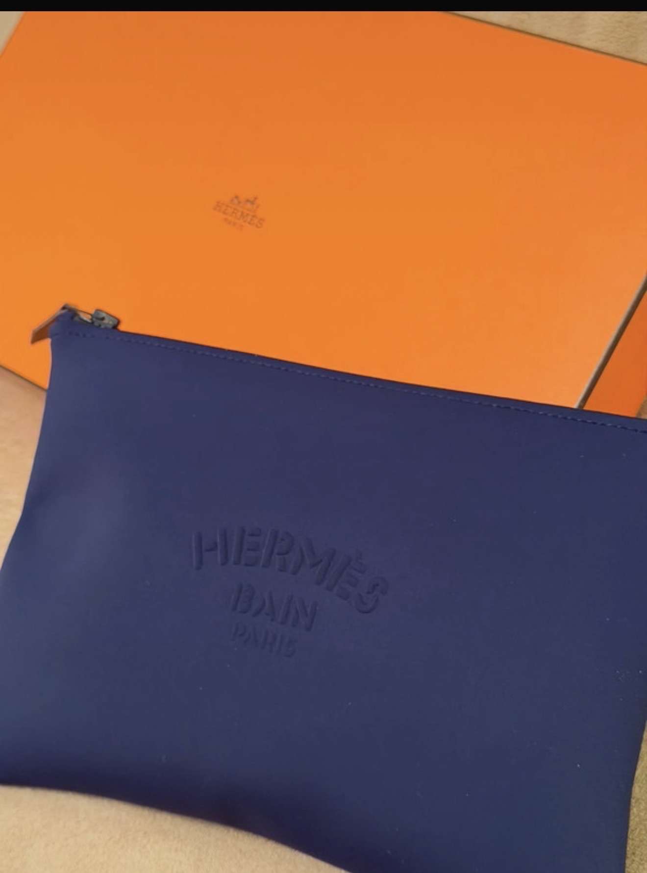 Hermes clutch