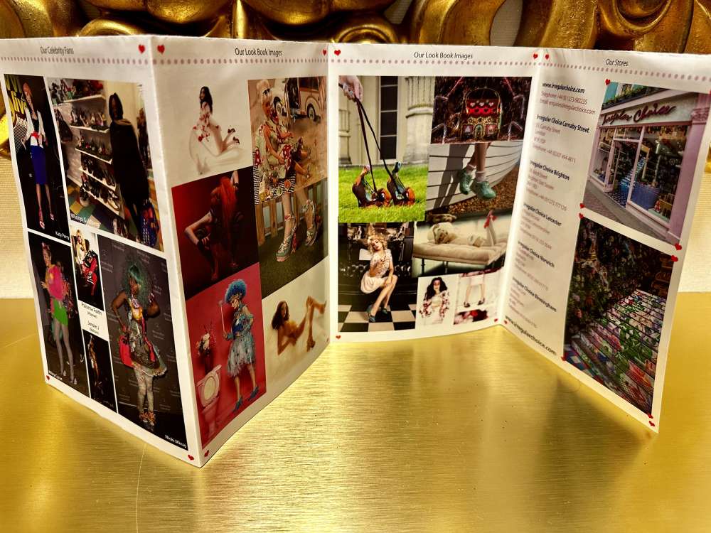 “Irregular choice” luxusné barokové vintage črievičky z limitovanej edície