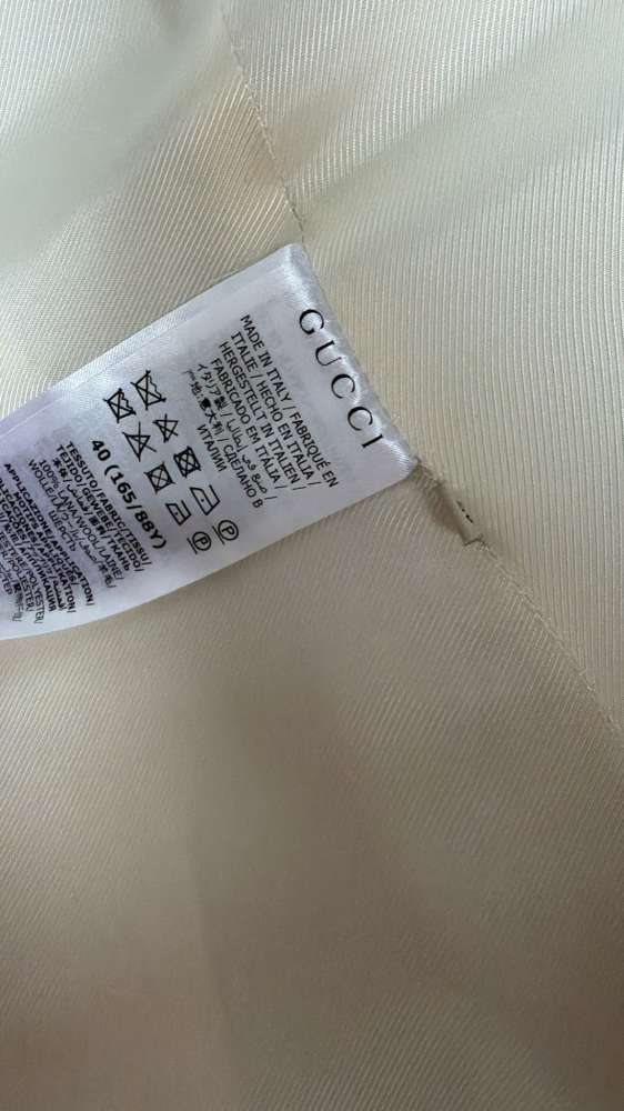 Gucci kabát xs