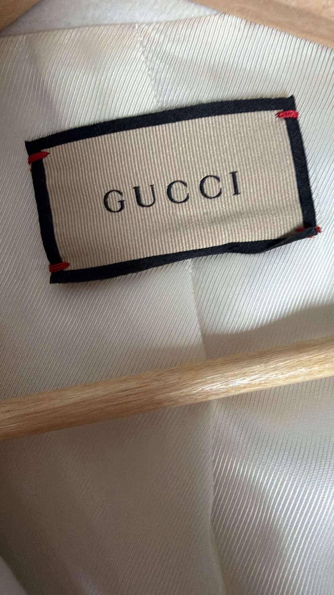 Gucci kabát xs