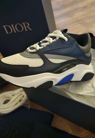 https://vipluxury.sk/Dior B22 navy blue black sneakers