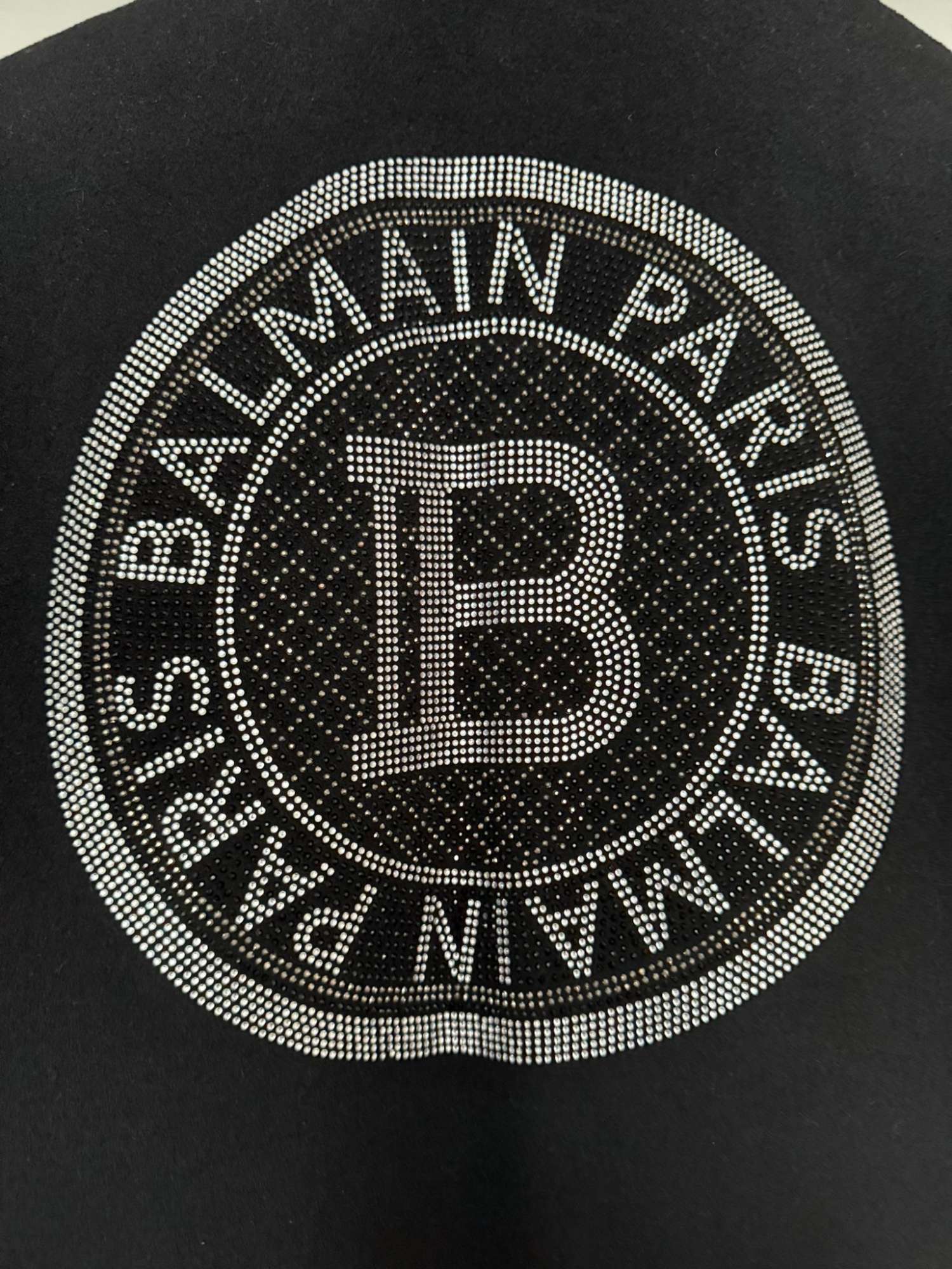Balmain kabát