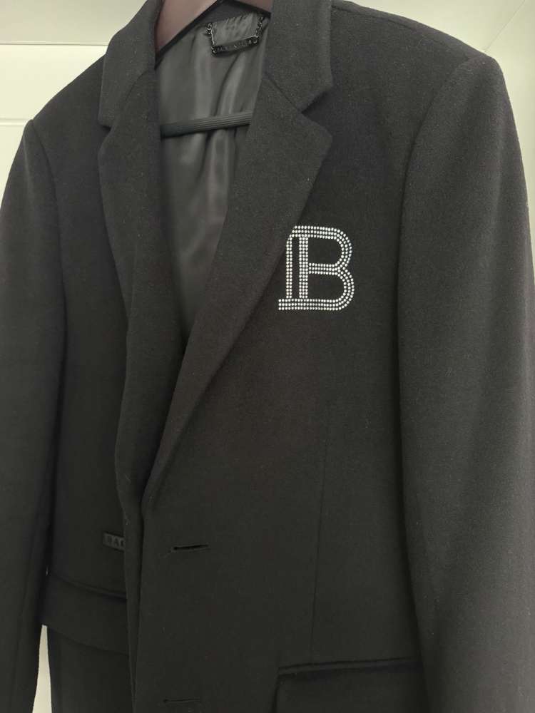 Balmain kabát