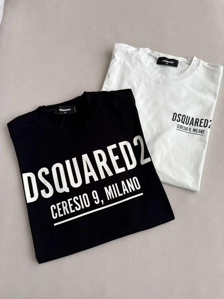 DSQUARED2 Tričká