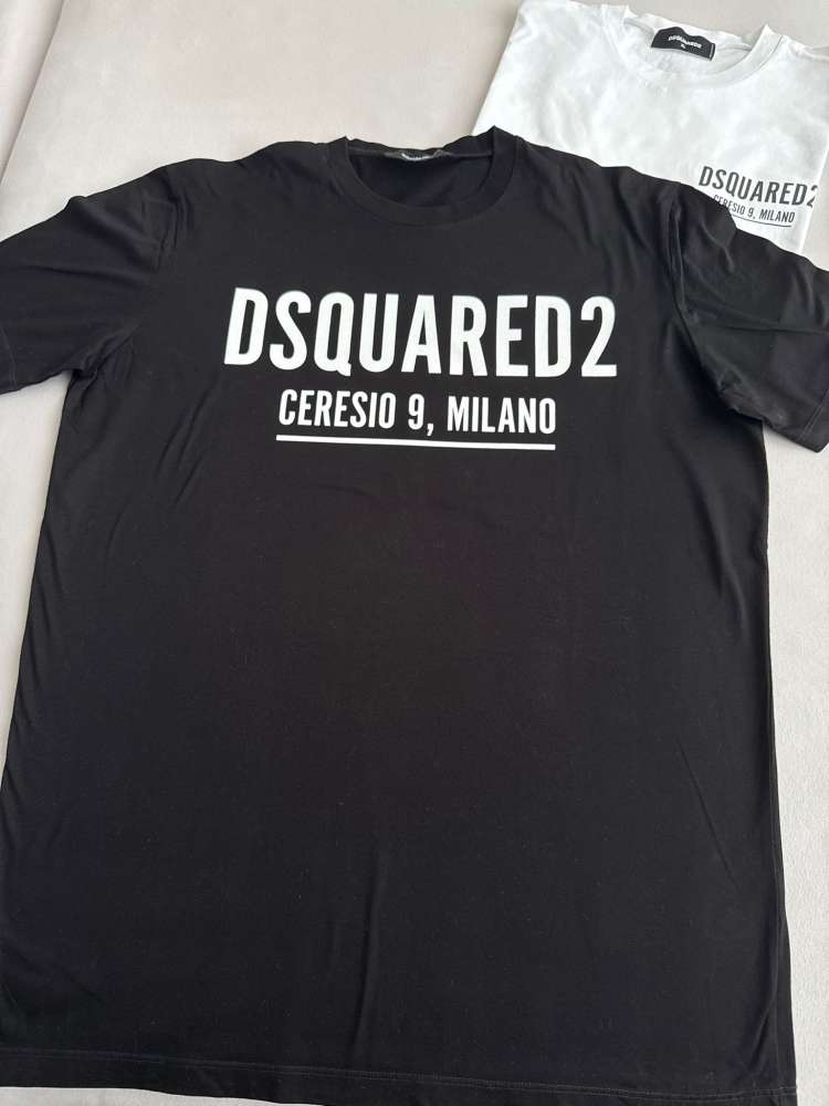 DSQUARED2 Tričká