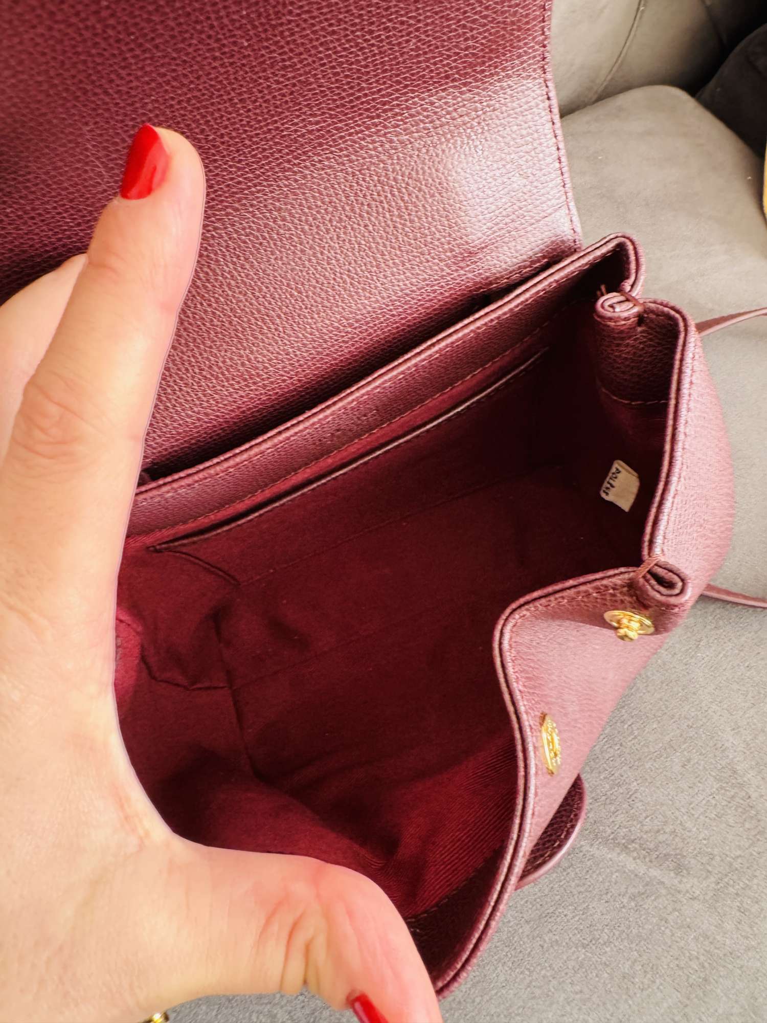 Polène numero un kabelka