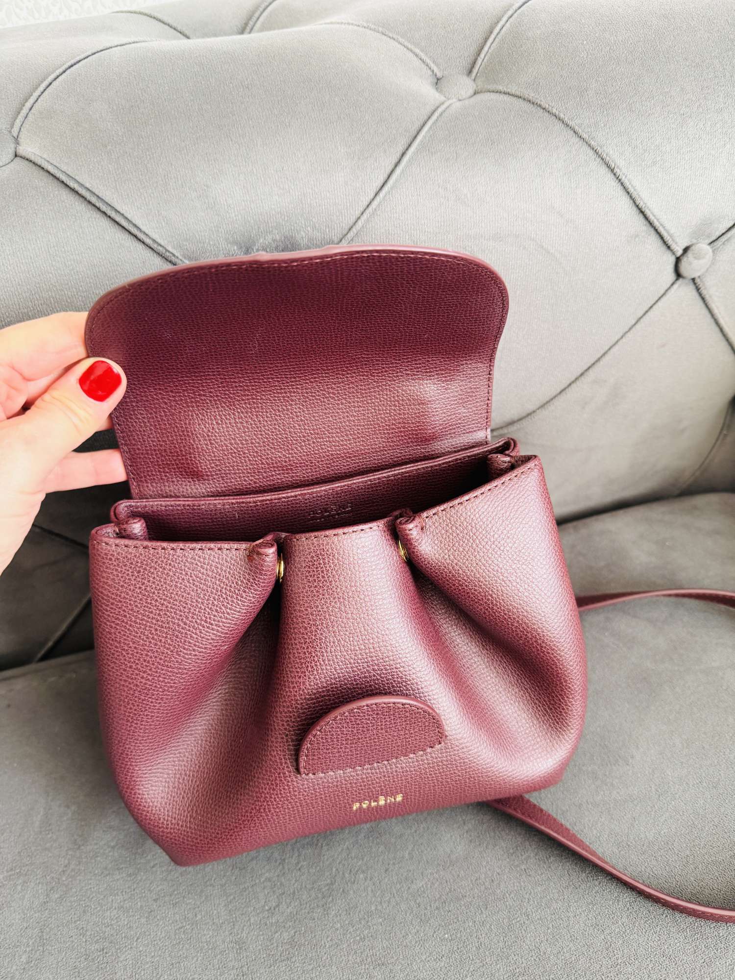 Polène numero un kabelka