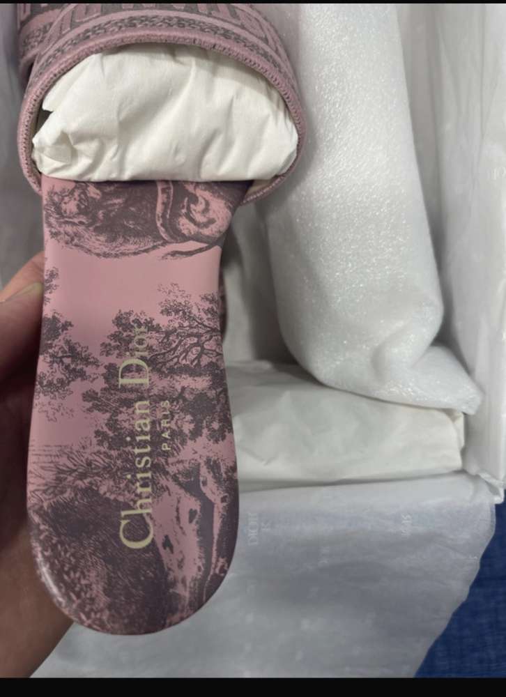 Dior mules