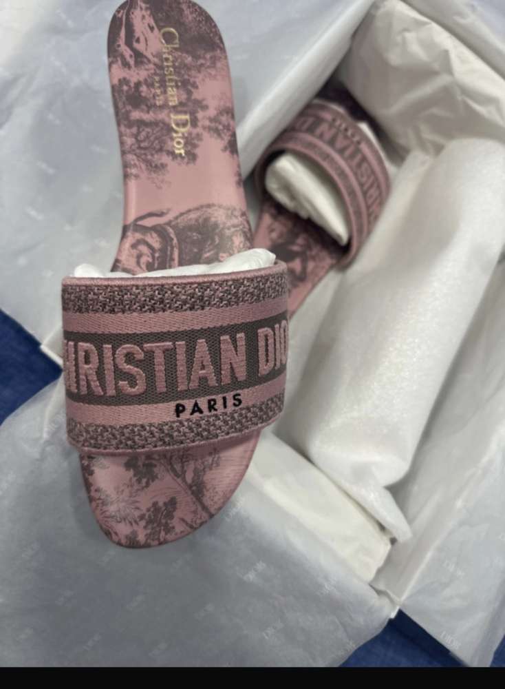 Dior mules