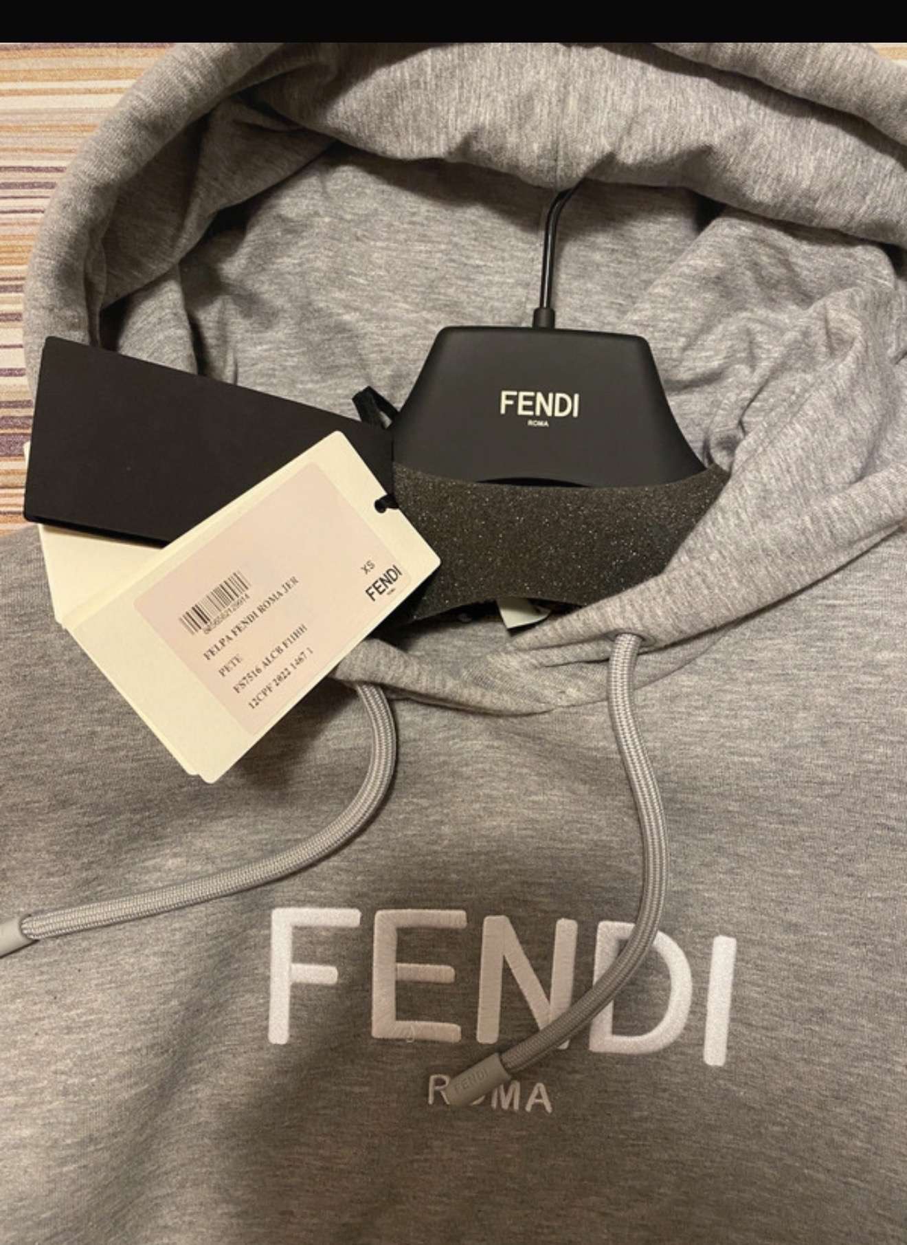Fendi mikina