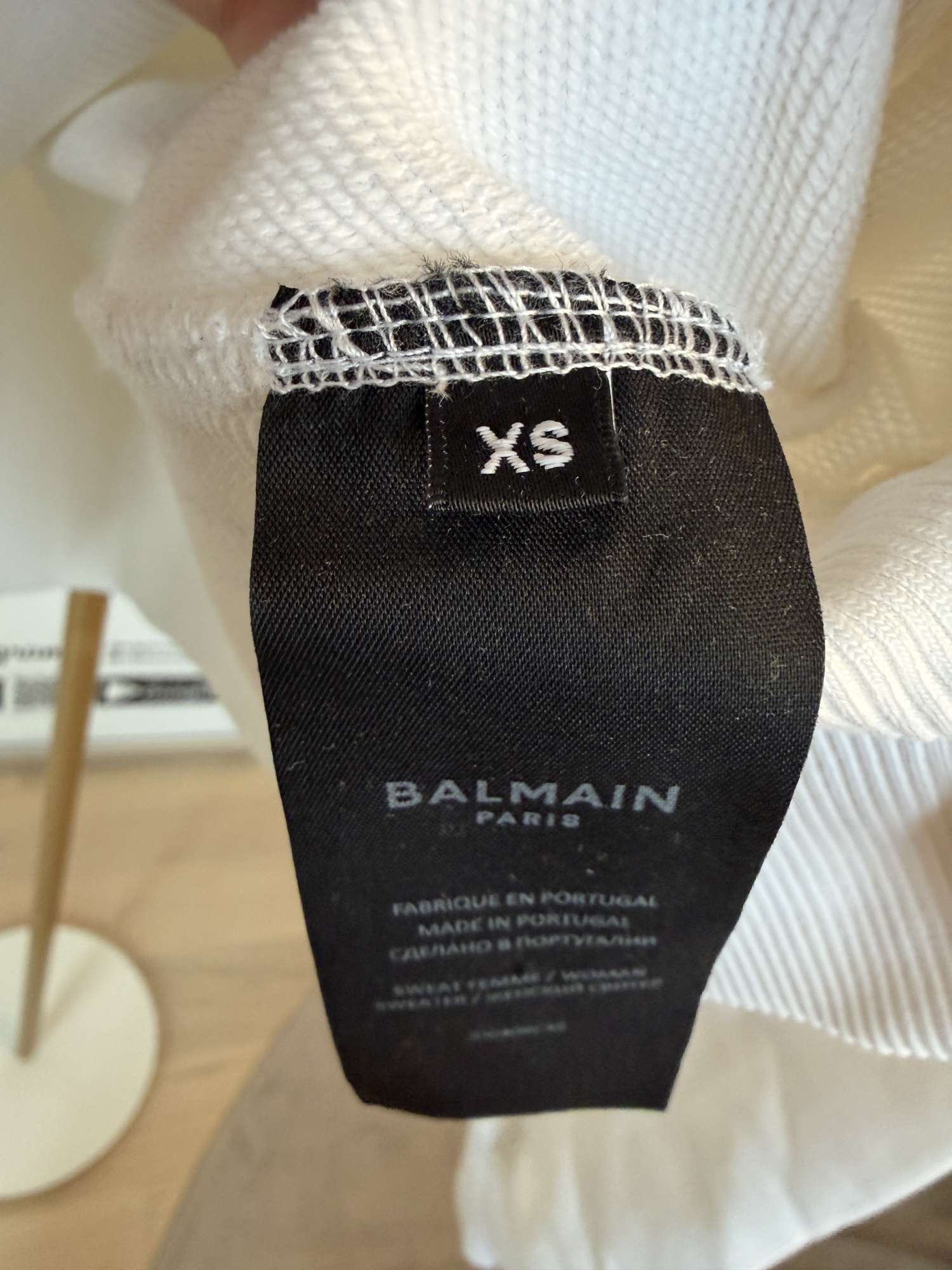 Balmain mikina