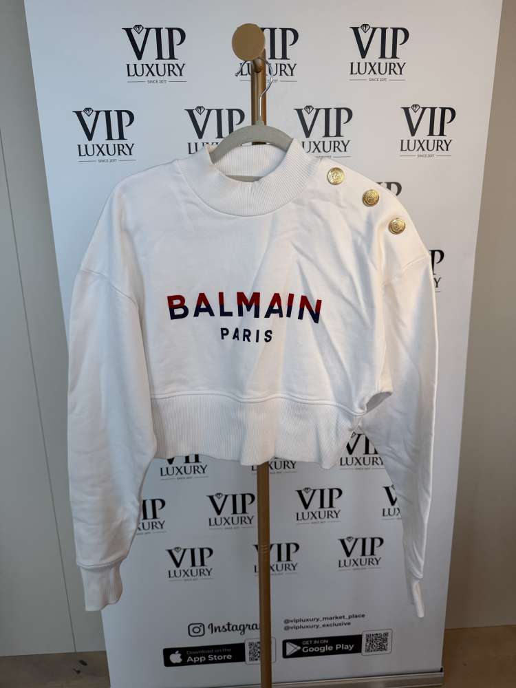 Balmain mikina